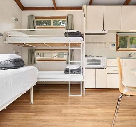 Nrma Jindabyne Holiday Park ภายนอก รูปภาพ