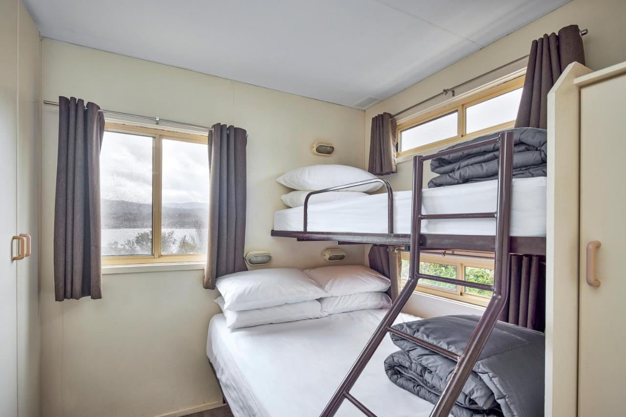 Nrma Jindabyne Holiday Park ภายนอก รูปภาพ