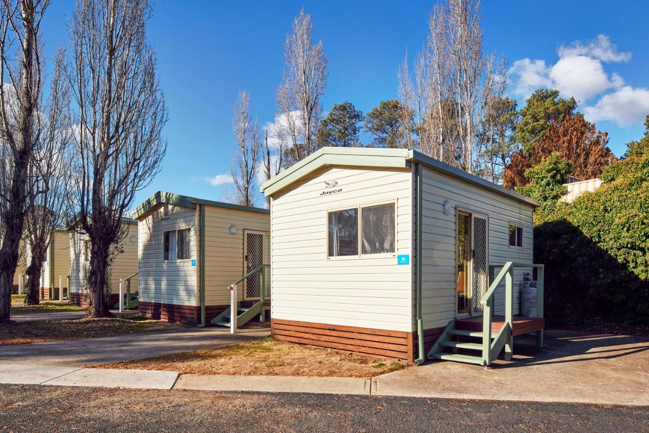 Nrma Jindabyne Holiday Park ภายนอก รูปภาพ