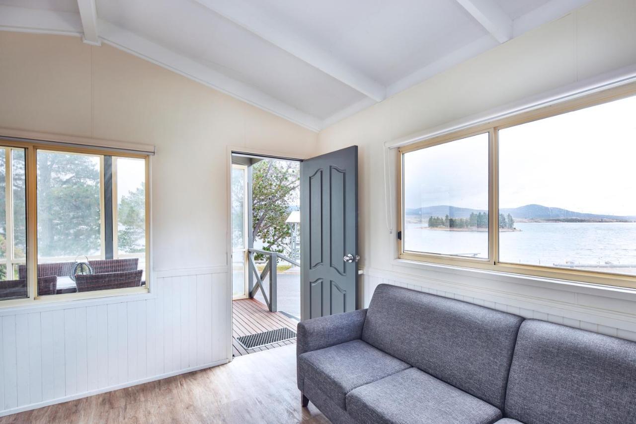 Nrma Jindabyne Holiday Park ภายนอก รูปภาพ