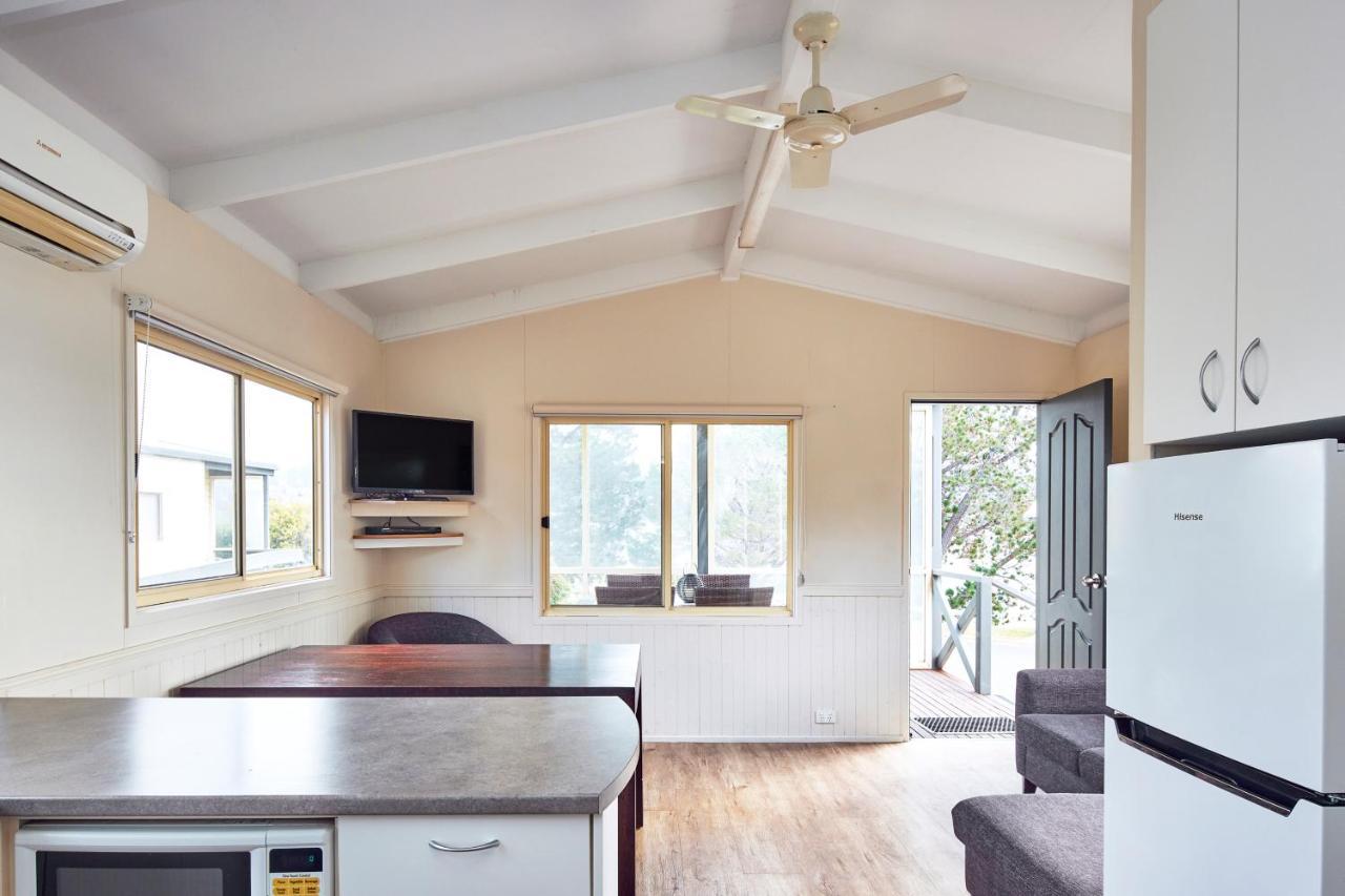 Nrma Jindabyne Holiday Park ภายนอก รูปภาพ