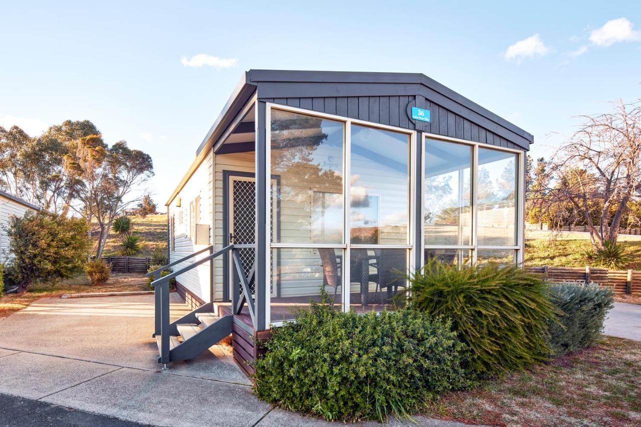 Nrma Jindabyne Holiday Park ภายนอก รูปภาพ