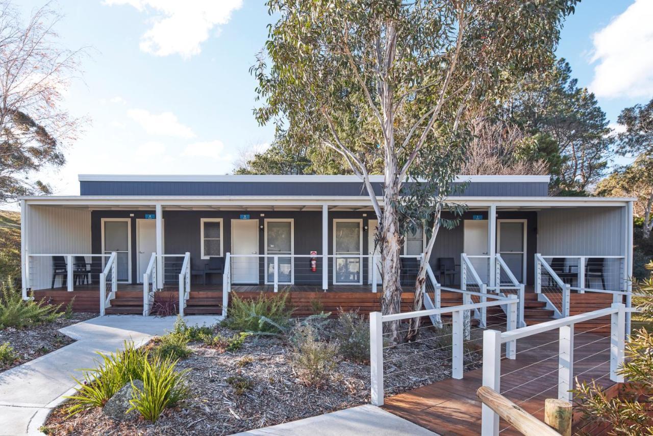 Nrma Jindabyne Holiday Park ภายนอก รูปภาพ