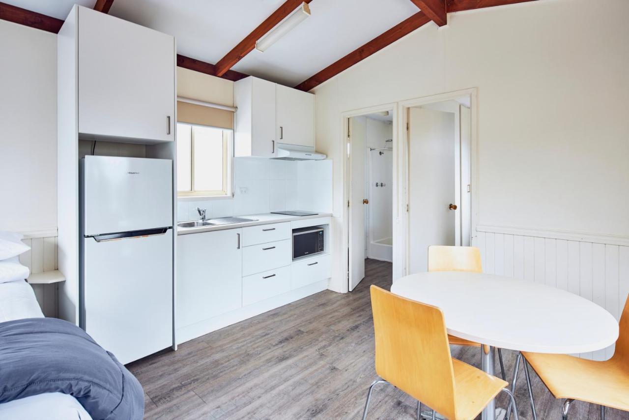 Nrma Jindabyne Holiday Park ภายนอก รูปภาพ