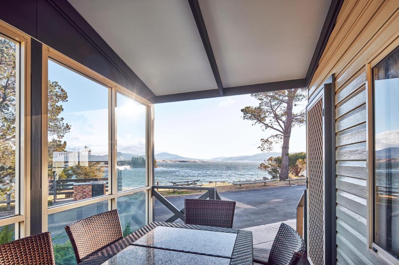 Nrma Jindabyne Holiday Park ภายนอก รูปภาพ