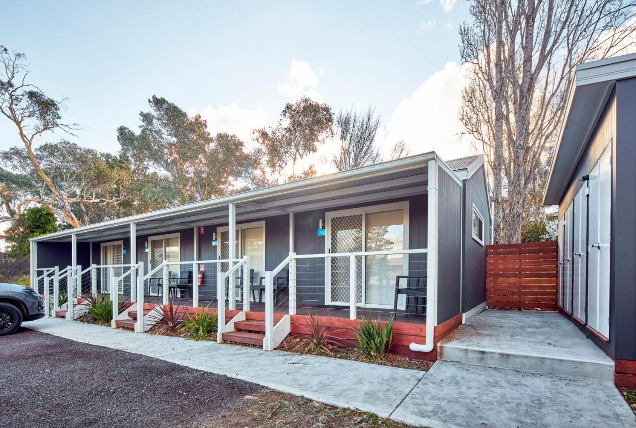 Nrma Jindabyne Holiday Park ภายนอก รูปภาพ