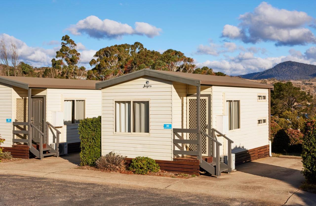 Nrma Jindabyne Holiday Park ภายนอก รูปภาพ