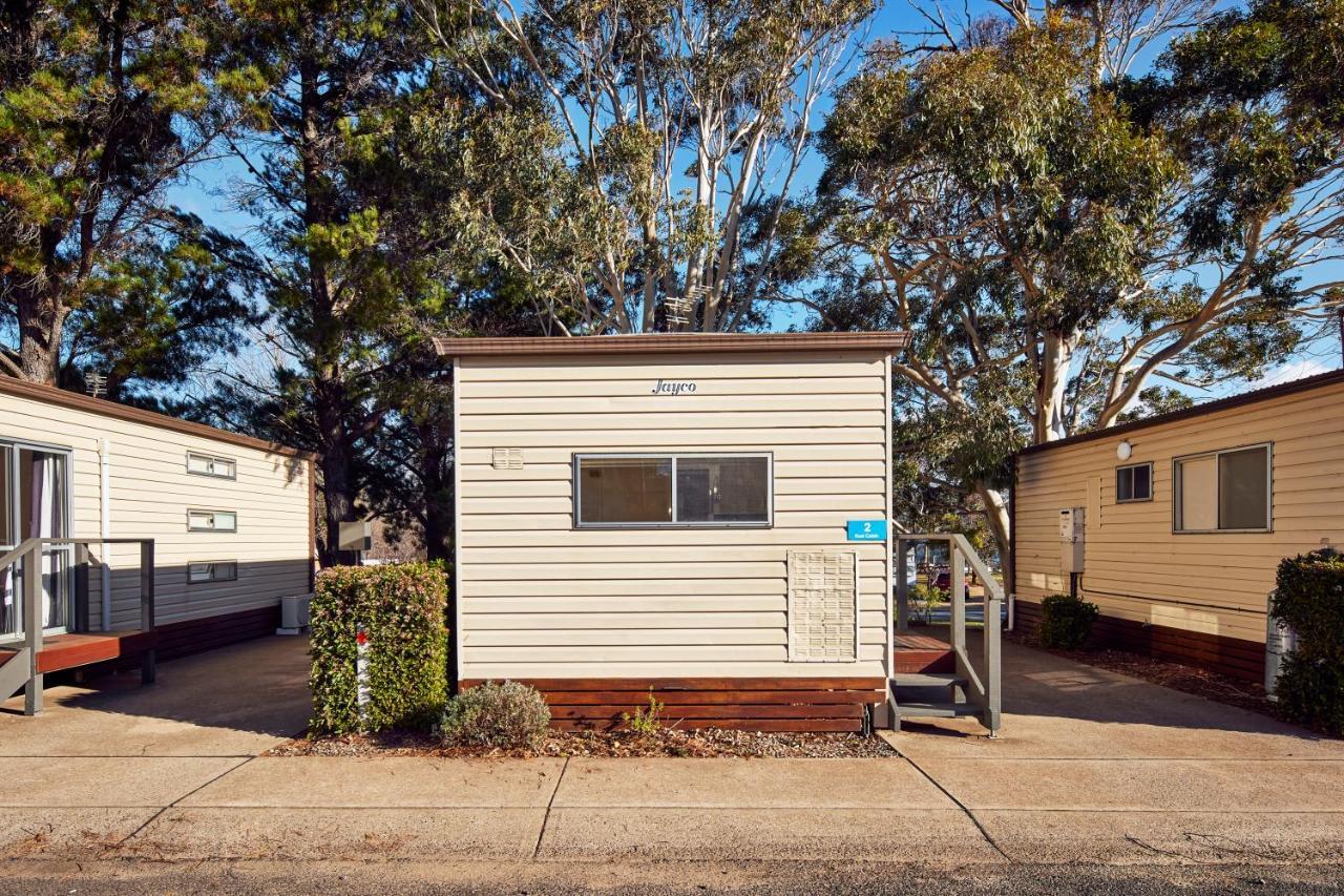 Nrma Jindabyne Holiday Park ภายนอก รูปภาพ