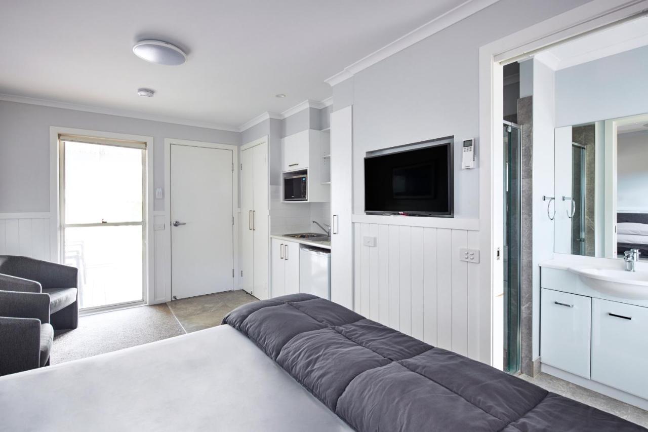 Nrma Jindabyne Holiday Park ภายนอก รูปภาพ