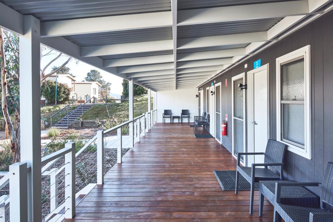 Nrma Jindabyne Holiday Park ภายนอก รูปภาพ
