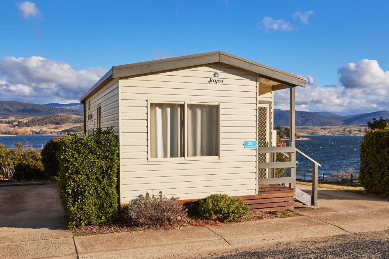 Nrma Jindabyne Holiday Park ภายนอก รูปภาพ