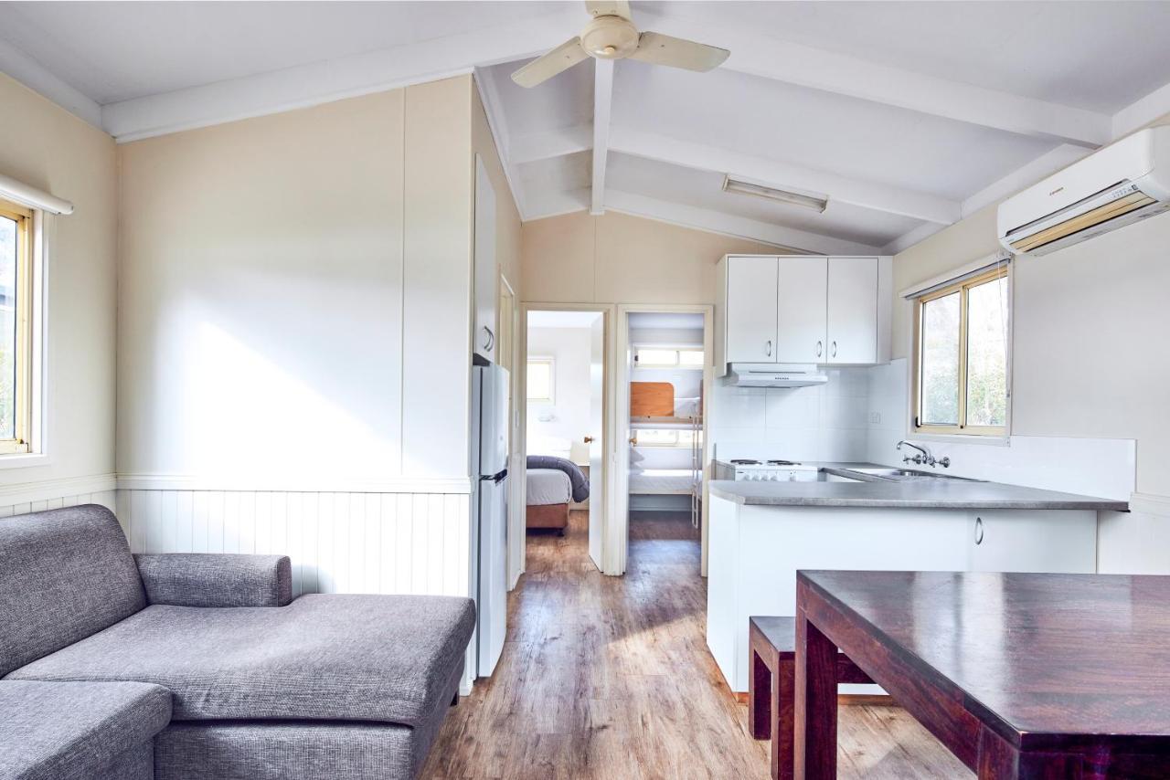Nrma Jindabyne Holiday Park ภายนอก รูปภาพ