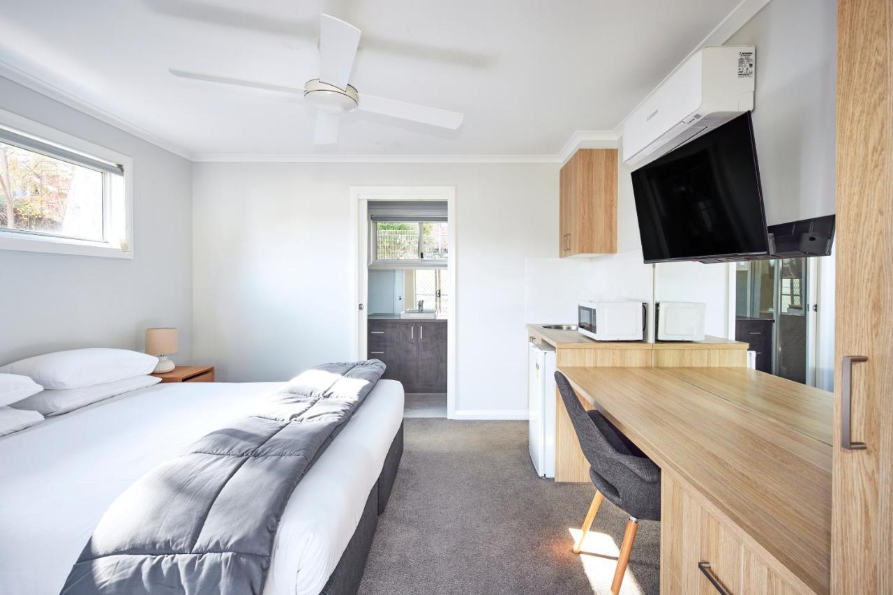 Nrma Jindabyne Holiday Park ภายนอก รูปภาพ