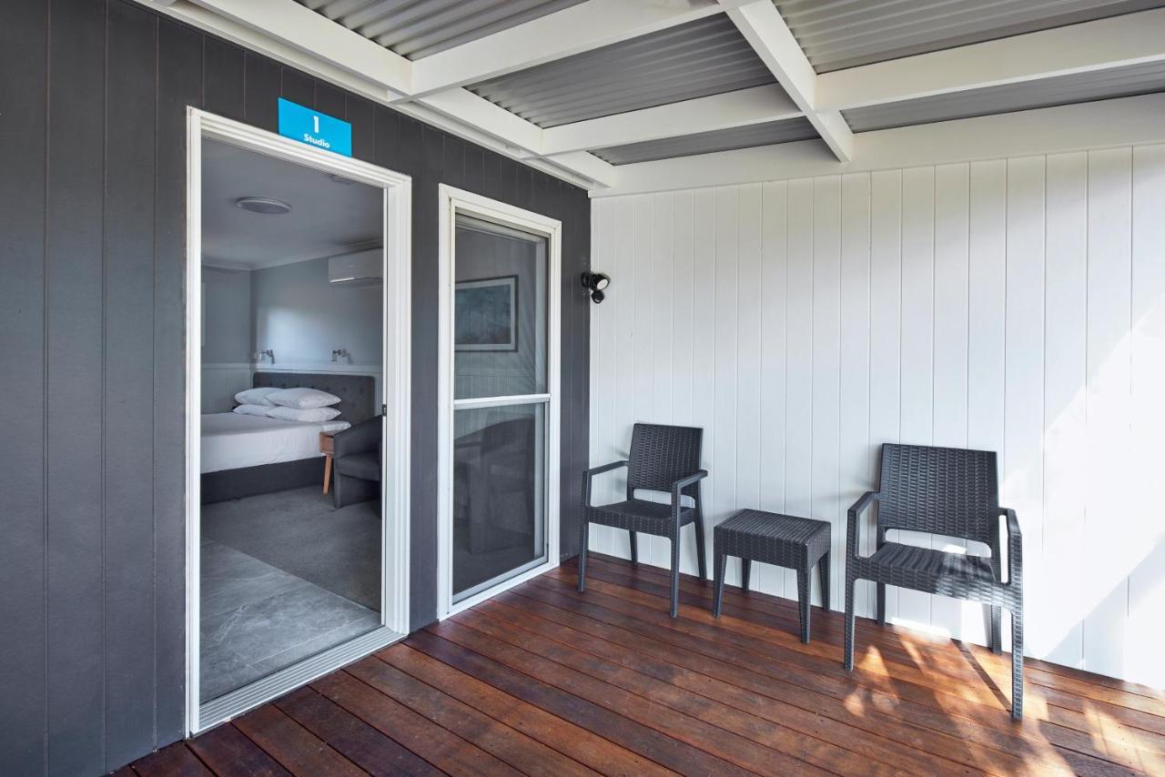 Nrma Jindabyne Holiday Park ภายนอก รูปภาพ