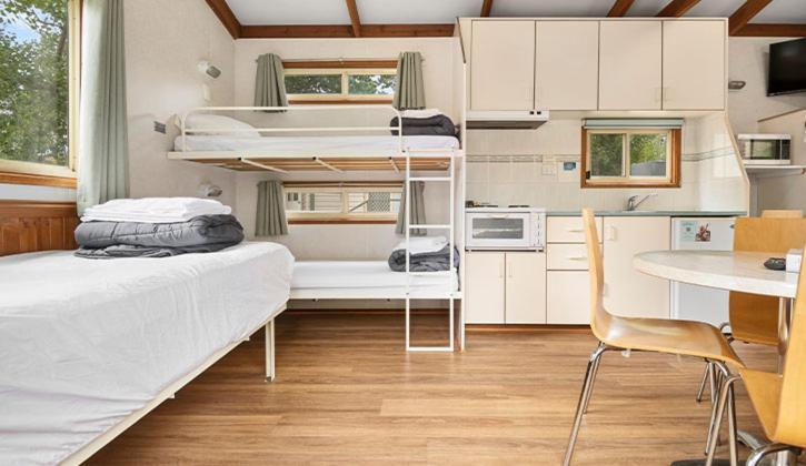 Nrma Jindabyne Holiday Park ภายนอก รูปภาพ