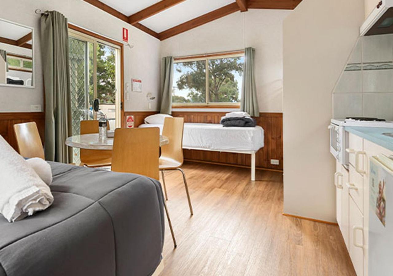 Nrma Jindabyne Holiday Park ภายนอก รูปภาพ