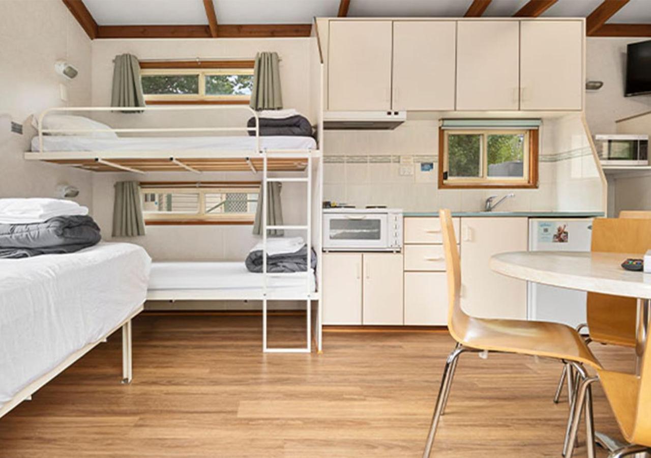 Nrma Jindabyne Holiday Park ภายนอก รูปภาพ