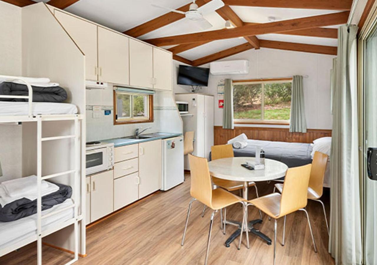 Nrma Jindabyne Holiday Park ภายนอก รูปภาพ