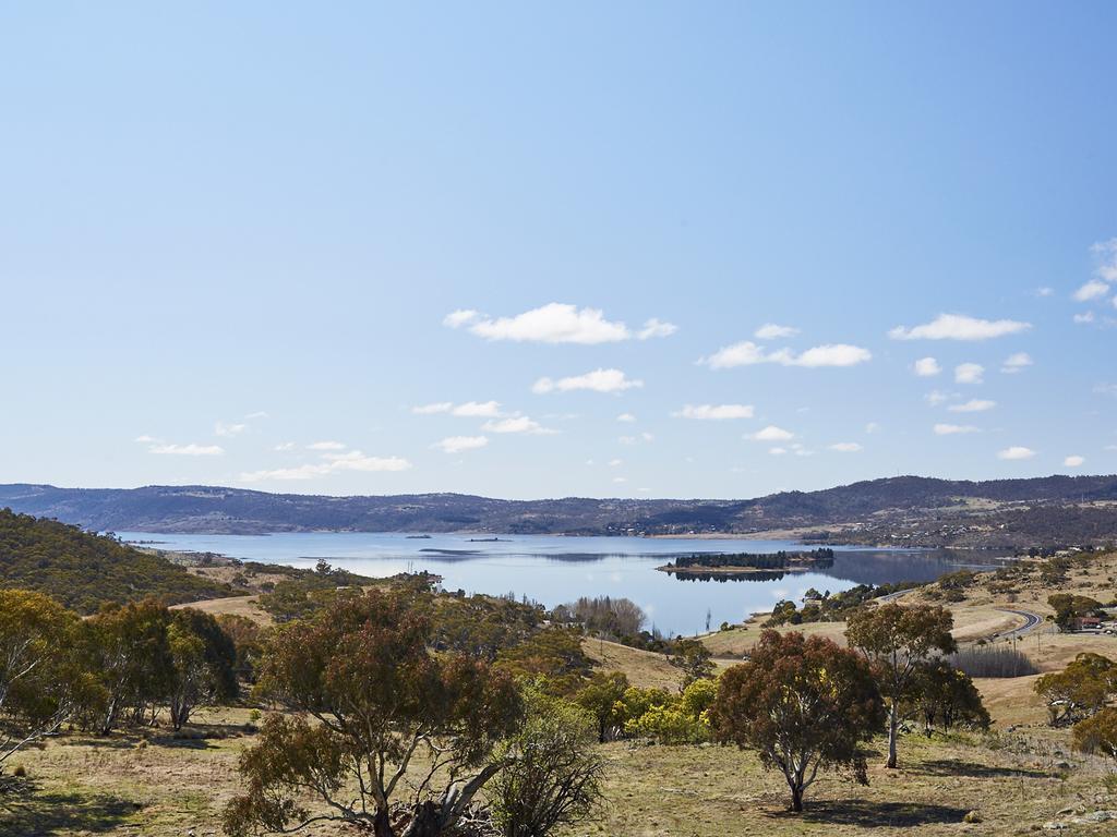 Nrma Jindabyne Holiday Park ภายนอก รูปภาพ