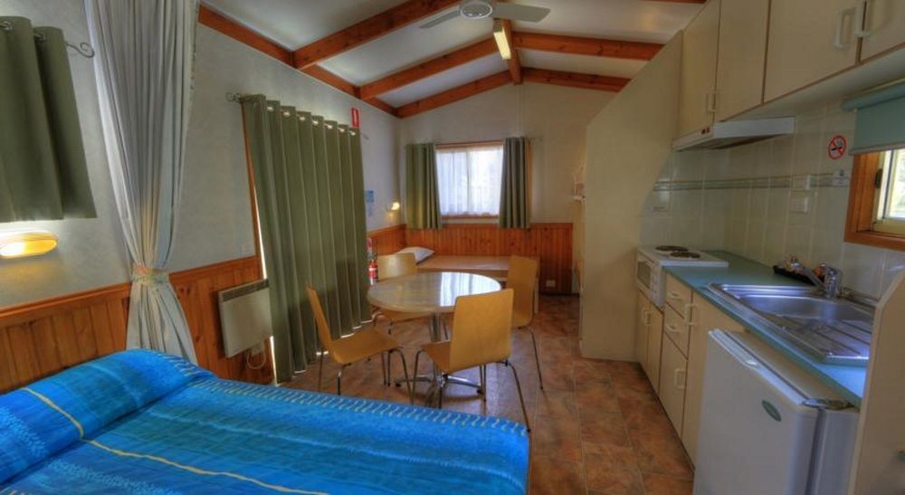 Nrma Jindabyne Holiday Park ภายนอก รูปภาพ