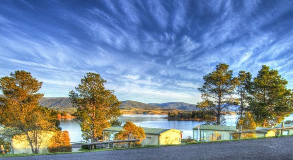 Nrma Jindabyne Holiday Park ภายนอก รูปภาพ