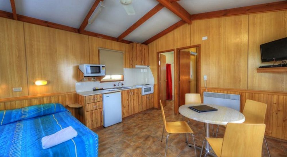 Nrma Jindabyne Holiday Park ภายนอก รูปภาพ