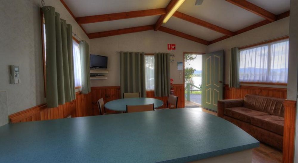 Nrma Jindabyne Holiday Park ภายนอก รูปภาพ